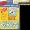 Bugs Bunny Wonder Whiskers Magnetic Drawing Set on Card - Image 2