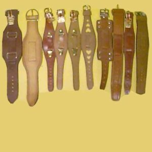 Watch Band(S) Mod Leather