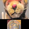 Anker Mohair Lion Hand Puppet - Image 2