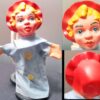 Scheithauer Little Red Riding Hood and Wolf Hand Puppets