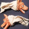 Scheithauer Little Red Riding Hood and Wolf Hand Puppets - Image 2