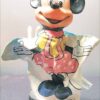 Minnie Mouse Rubber Head Hand Puppet