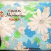 Hippy Flower Power King Fitted Sheet in Package