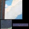 Maxfield Parrish Wild Geese Original Print in Period Frame - Image 2