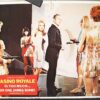 Casino Royale 1 Sheet Movie Poster and Full Lobby Card Set - Image 7