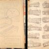 Japan Hobby of Model Railroading Vintage Magazines 1948-1949 (5) TMS - Image 11