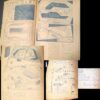 Japan Hobby of Model Railroading Vintage Magazines 1948-1949 (5) TMS - Image 12