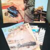 Japan Hobby of Model Railroading Vintage Magazines 1967 (7) TMS