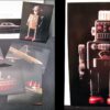Yokohamas Toy Museum Art of Tin Toys Mailing and Set of Postcards