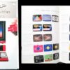 Sharp X7 early Computer Japanese Brochure