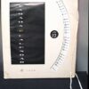 Yamaha Music Co. 1957 Japanese Calendar Toshiko Okamura Art - Image 2