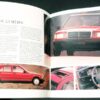 Mercedes Benz 1987 Full Model Line Full Color Car Booklet - Image 6