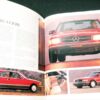 Mercedes Benz 1987 Full Model Line Full Color Car Booklet - Image 8