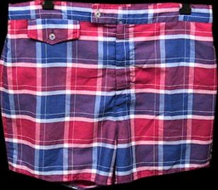 F.A. Maclued Patchwork Quilt Bathing Suit