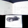 Bugatti All the History of Italian Book and 2 Postcards - Image 2