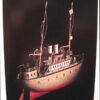 Yokohamas Toy Museum Art of Tin Toys Mailing and Set of Postcards - Image 4