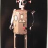 Yokohamas Toy Museum Art of Tin Toys Mailing and Set of Postcards - Image 8