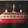 Yokohamas Toy Museum Art of Tin Toys Mailing and Set of Postcards - Image 9