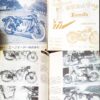 Japan 1954 Autobi'e Digest Motorcycle Issue Scooters - Image 2