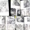 Japan 1954 Autobi'e Digest Motorcycle Issue Scooters - Image 5