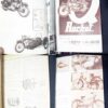 Japan 1954 Autobi'e Digest Motorcycle Issue Scooters - Image 6