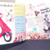 Honda Japanese DJ-1 Color Vintage Scooter Brochure - Image 2
