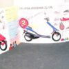 Honda Japanese DJ-1 Color Vintage Scooter Brochure - Image 3
