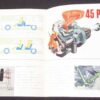 Japanese Toyopet Corona Line Brochure with Flyer - Image 3