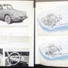 Citroen DS 19 1956 Color Brochure + - Image 5