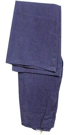 San Diego Bells Deadstock Denim Bellbottoms