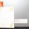 Harman Kardon Original Christmas Card & Box Label Signed Lot - Image 5