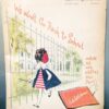 Saks Fifth Avenue 1961 Back to School Fashions full Section - Image 2