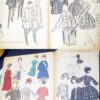 Saks Fifth Avenue 1961 Back to School Fashions full Section - Image 9