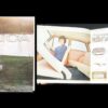 Japanese Toyota Publica Vintage Car Brochure P10 P20 P30
