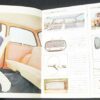 Japanese Toyota Publica Vintage Car Brochure P10 P20 P30 - Image 2