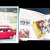 Japanese Honda N360 Vintage Brochure