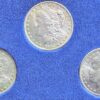 Display Set 1883-O 1884-O 1885-O Morgan Dollars - Image 2