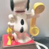 Original Snoopy & Woodstock figural Telephone in box - Image 3