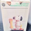 Original Snoopy & Woodstock figural Telephone in box - Image 4