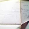 Canadian Car Train Rail Tank Car (RTC) Original Blueprints - Image 4