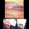 Japan Air Lines 1974 Timetable Brochure