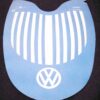 VW Volkswagen Premium Paper Hat and 2 Vintage 1950's Brochures - Image 2