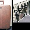 Executair 101 Hard Case Travel Bar