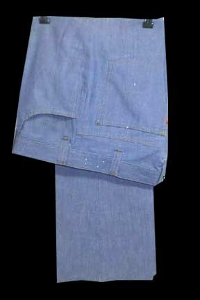 Levi Gentlemen's Light Blue Jeans