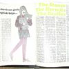 Oct 1966 Teen Magazine Beatles Rolling Stones Linda Morand - Image 2