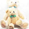 Philip Stahl Pelham Teddy Bears Pair