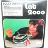 Solar Oven Solar Energy Lab 2000 Vintage Kit - Image 2