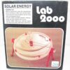Solar Oven Solar Energy Lab 2000 Vintage Kit - Image 3