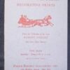 Currier & Ives Prints 1967 auction catalog with Prices Realized