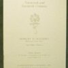 Authors Illustrators Art Nouveau 1966 auction catalog with Prices Realized